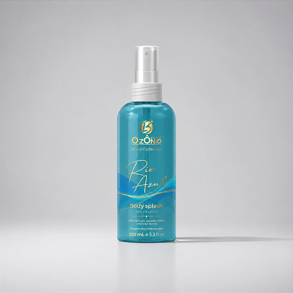 Biotop Ozonio Body Splash Rio Azul 110ml