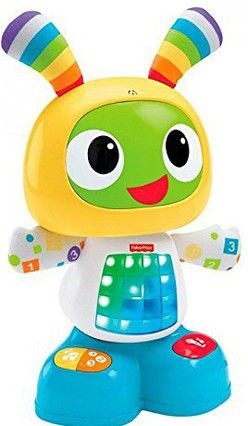 Brinquedo Robot Robi Fisher-Price
