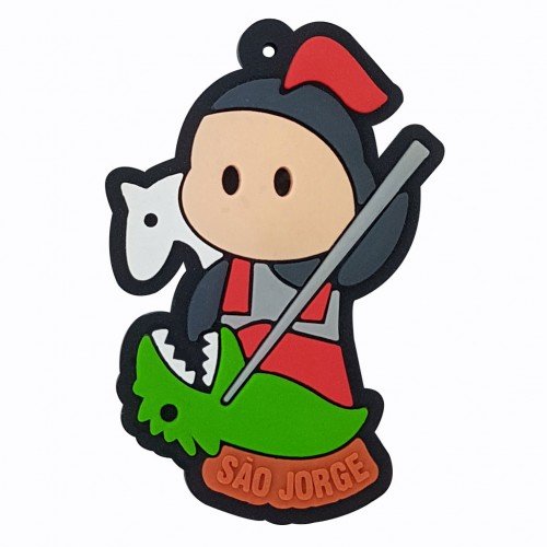 CHAVEIRO EMBORRACHADO SÃO JORGE