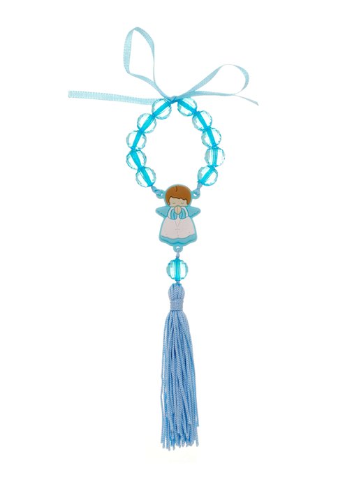 Dezena Anjo da Guarda - Azul