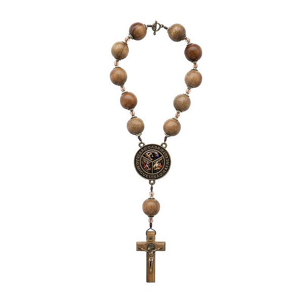 Dezena de Porta Madeira Imbuia 21mm Arcanjos Resinado