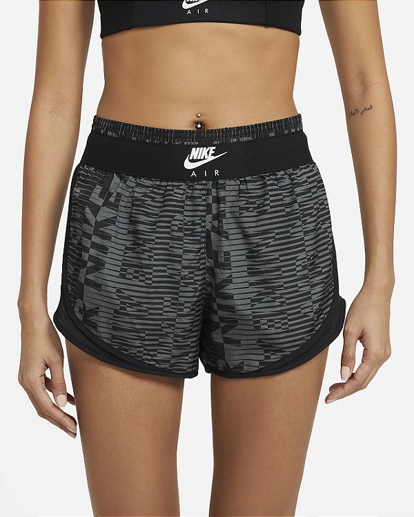shorts fitness nike feminino