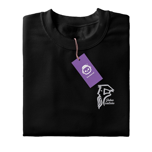 Camiseta John Calvin Calvino