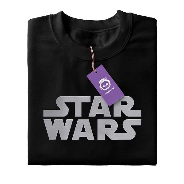 Camiseta Star Wars Geek