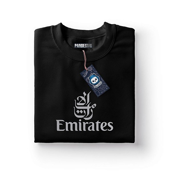 Camiseta Emirates Airlines