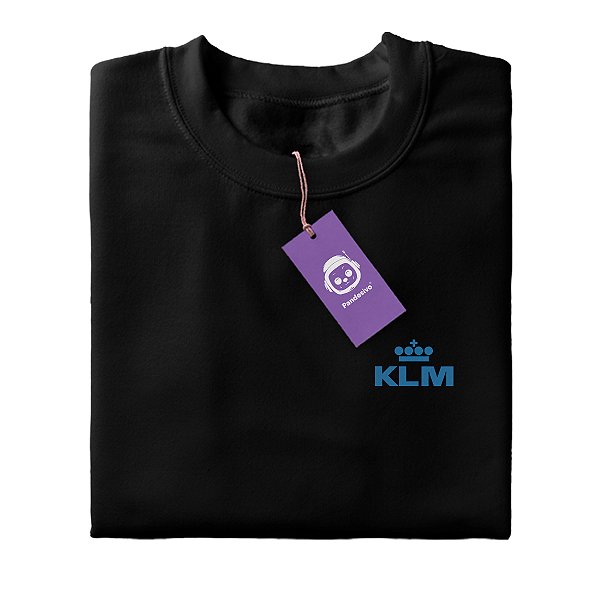 Camiseta Klm Airlines