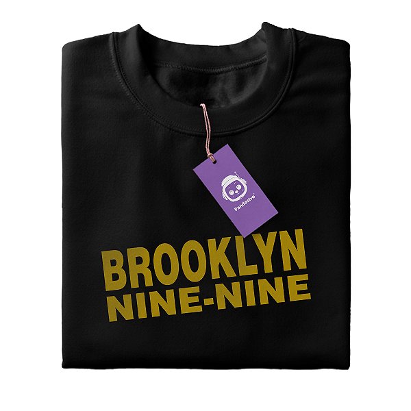 Camiseta Brooklyn Nine Nine