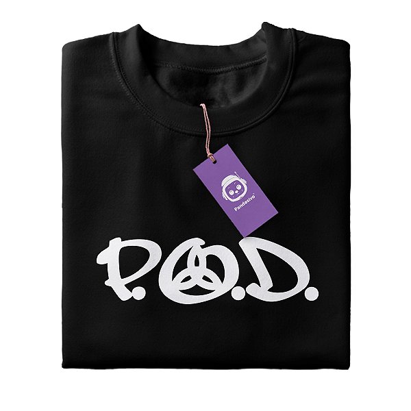 Camiseta Banda P.O.D. Payable on Death