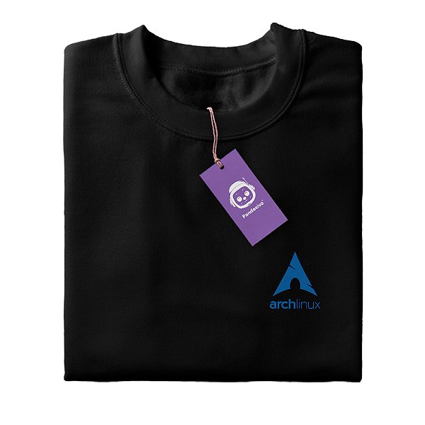 Camiseta Arch Linux