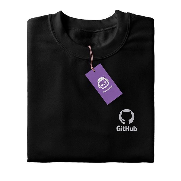 Camiseta Github