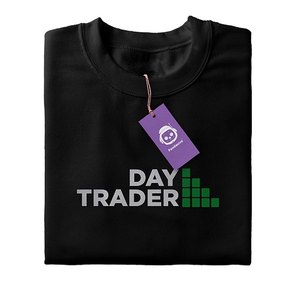 Camiseta Day Trader