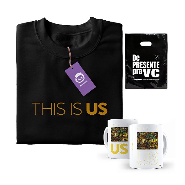 Kit Presente Serie This Is Us