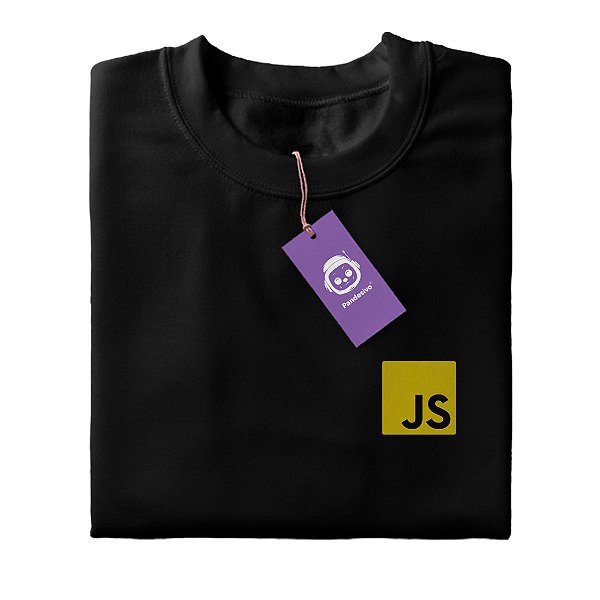 Camiseta Programador Java JavaScript Devs