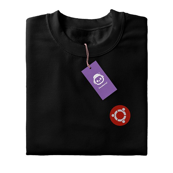 Camiseta Programador Ubuntu
