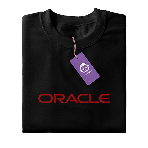Camiseta Programador Oracle Dev