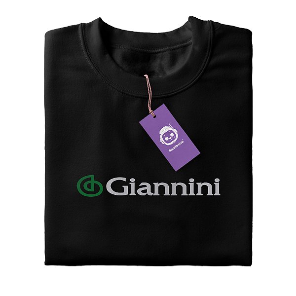 Camiseta Violão Giannini