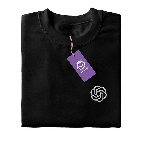 Camiseta Chat GPT