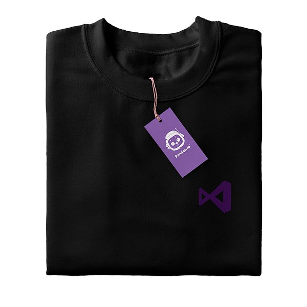 Camiseta Visual Studio