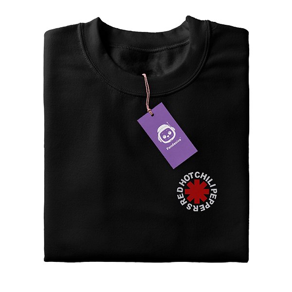 Camiseta Red Hot Chili Peppers