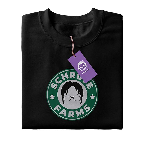 Camiseta Schrute Farms The Office