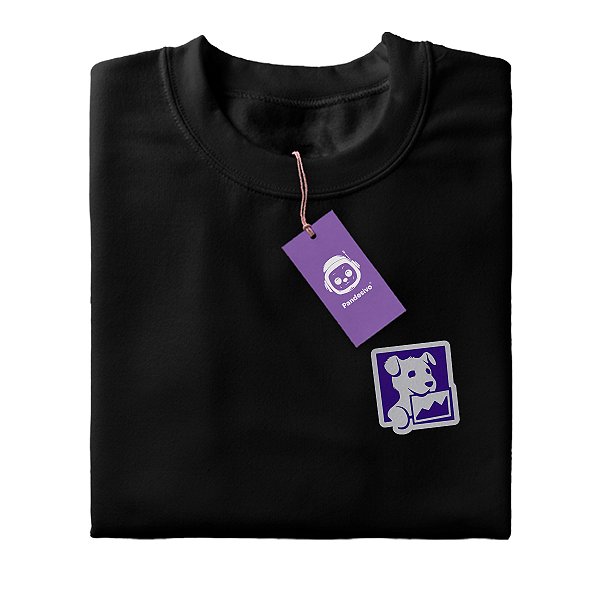 Camiseta Data Dog Dev