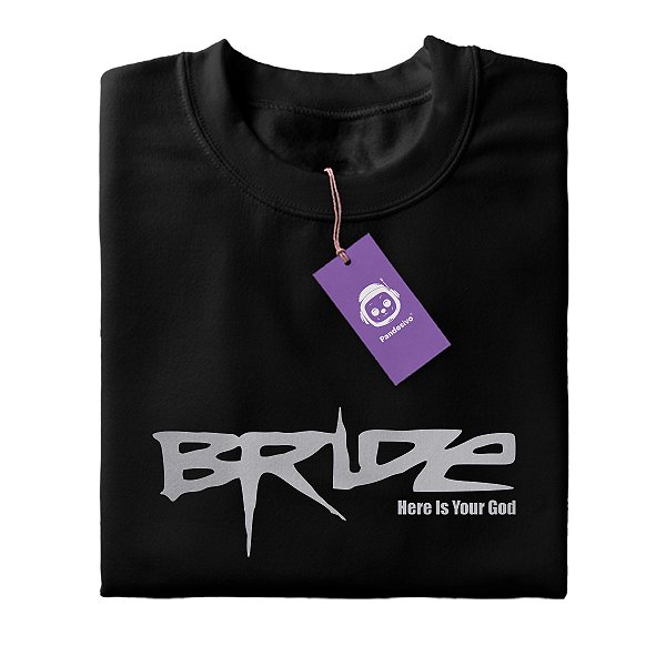 Camiseta Banda Bride