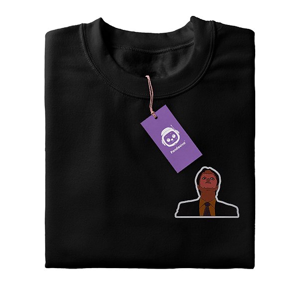 Camiseta Hello Clarice Dwight
