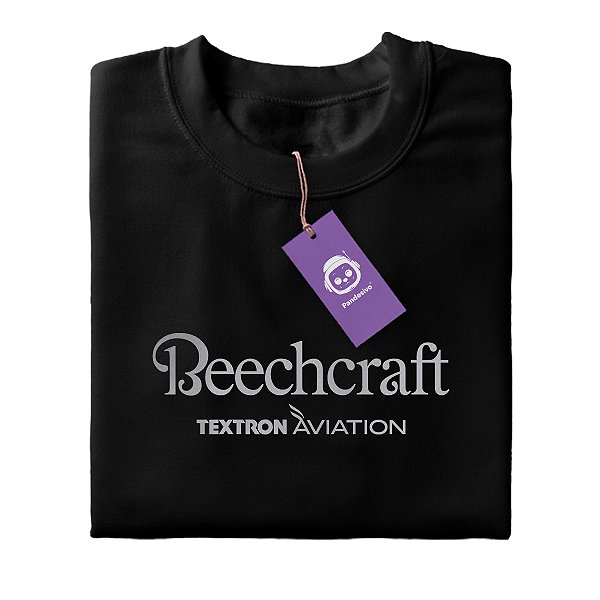 Camiseta Beechcraft Textron Aviation
