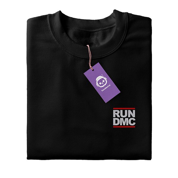 Camiseta Run Dmc