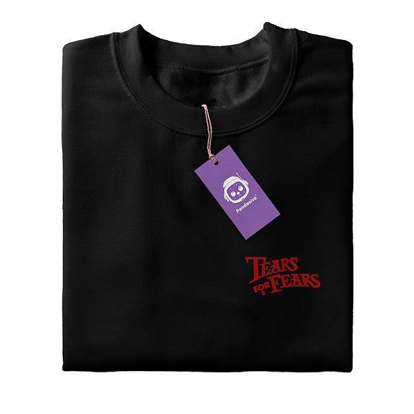 Camiseta Tears for Fears