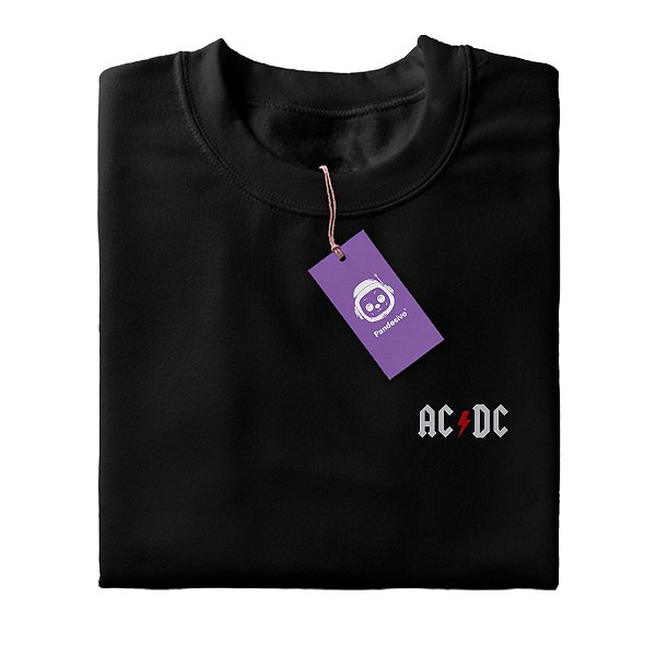 Camiseta Banda ACDC