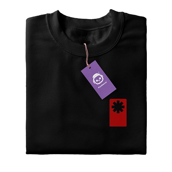 Camiseta Red Hot Chili Peppers Styles