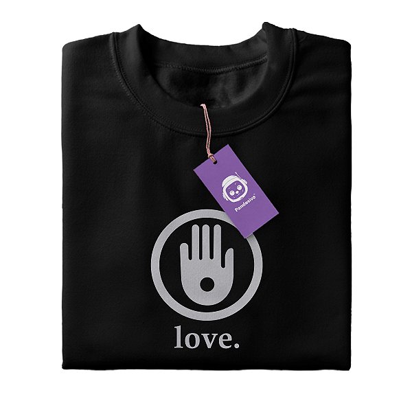Camiseta Love Sonny Sandoval Cristã