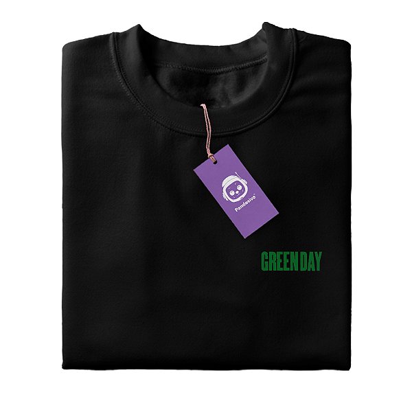 Camiseta Green Day