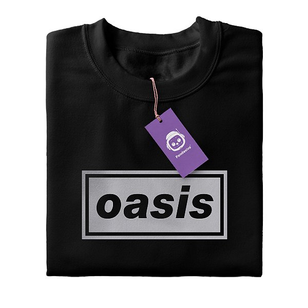 Camiseta Banda Oasis
