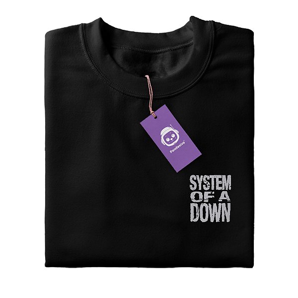 Camiseta System of a Down SOAD