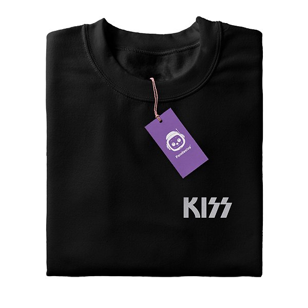 Camiseta Banda Kiss