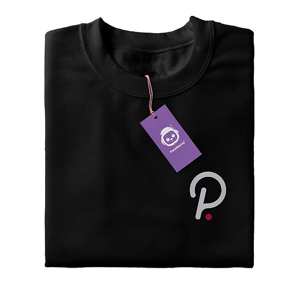 Camiseta Polkadot (DOT) Cripto