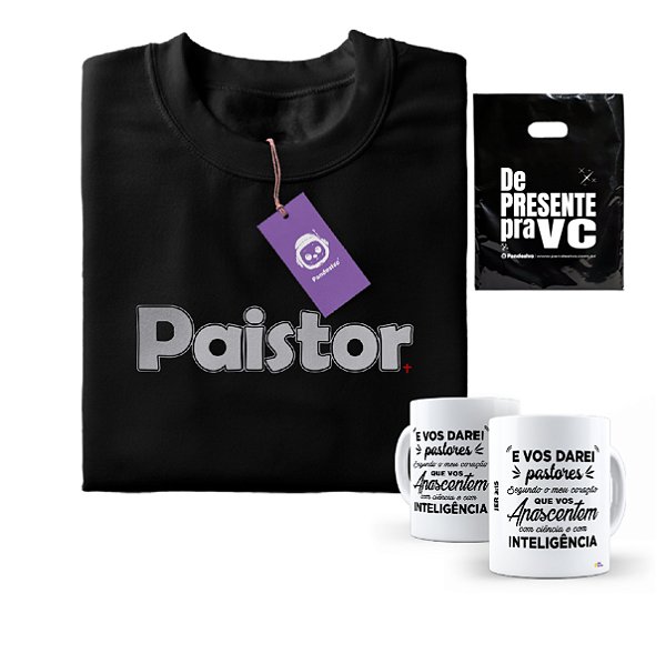 Kit Presente Paistor