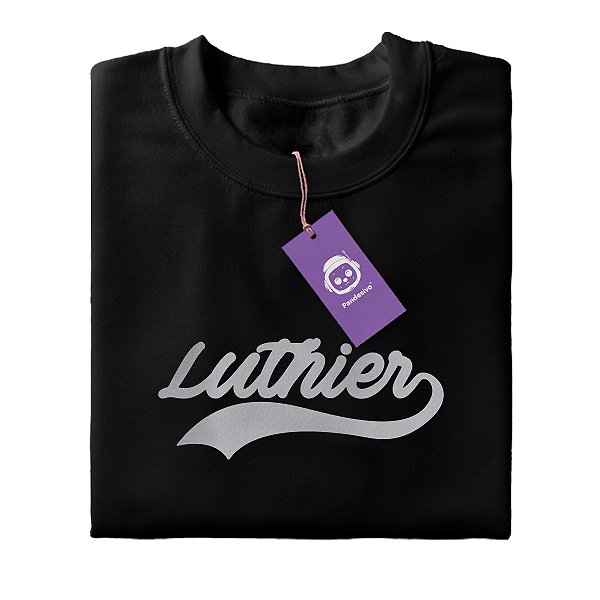 Camiseta Luthier
