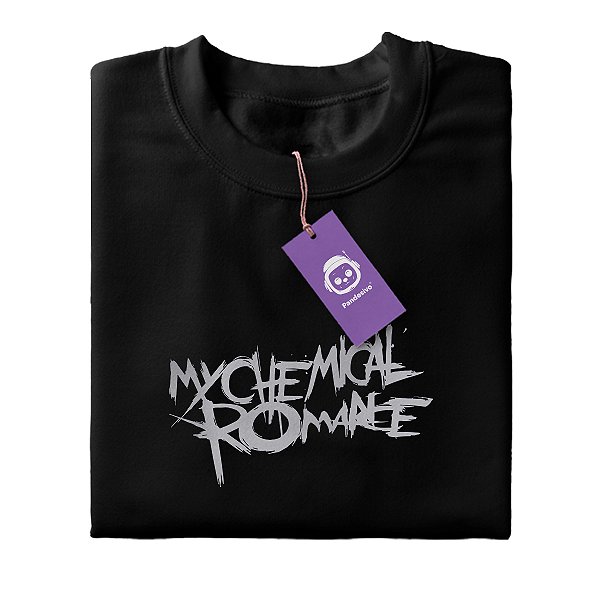 Camiseta My Chemcal Romance