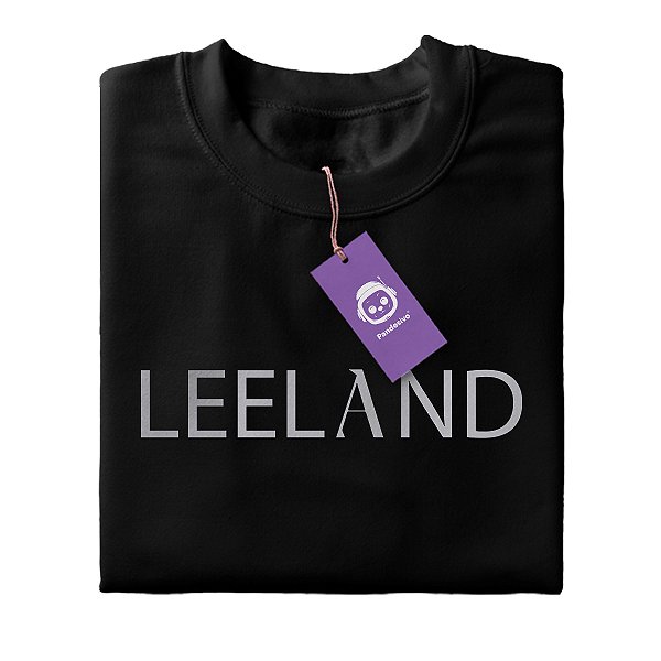 Camiseta Banda Leeland
