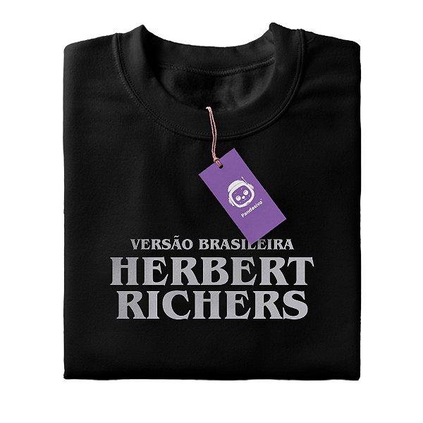 Camiseta Herbert Richers