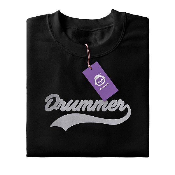 Camiseta Drummer Style