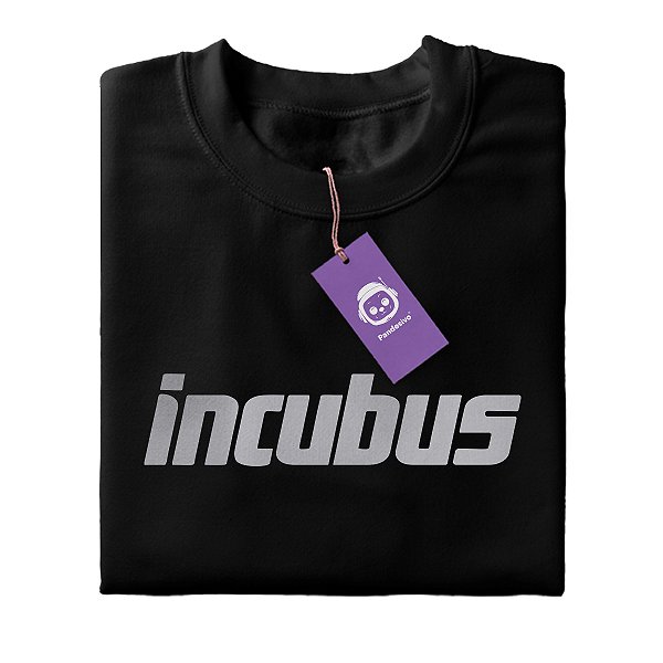 Camiseta Banda Incubus