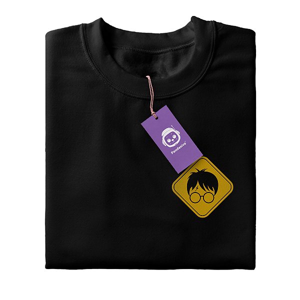 Camiseta Universo de Magia Harry