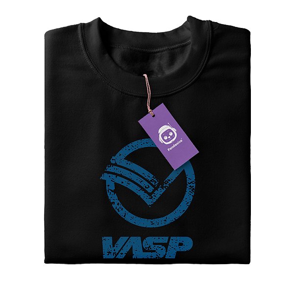 Camiseta Vasp Aviação Retrô