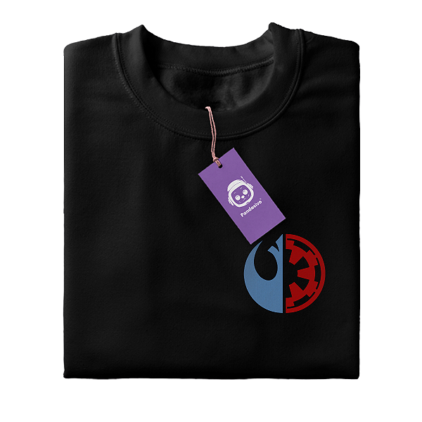 Camiseta Rebel Alliance Star Wars Geek