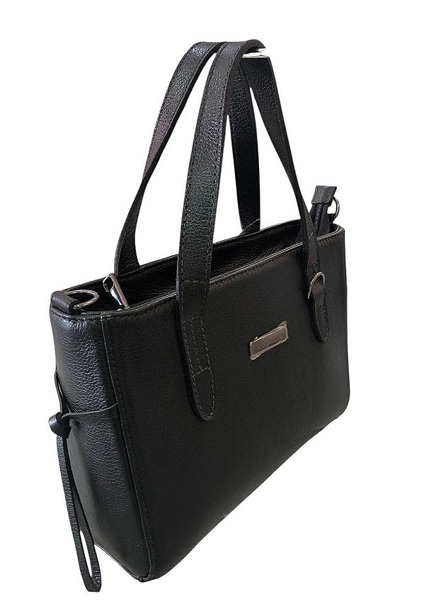 Bolsa Feminina Tamiris 100% Couro