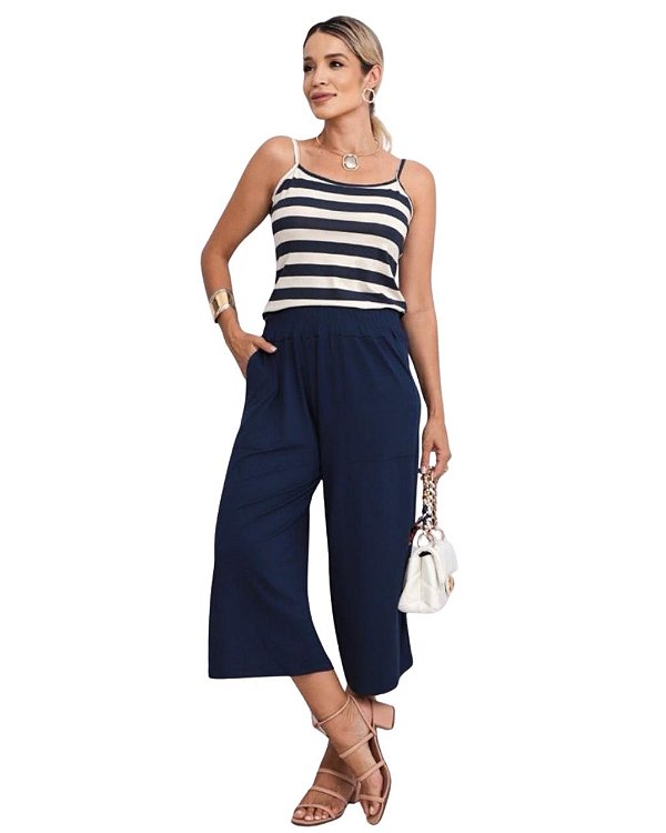 Calça Pantacourt Zoeh